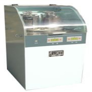 Planetarische Balmolen voor de Malende Molen Met vier cilinders XPML 100MM × 4 van het Laboratoriumlaboratorium