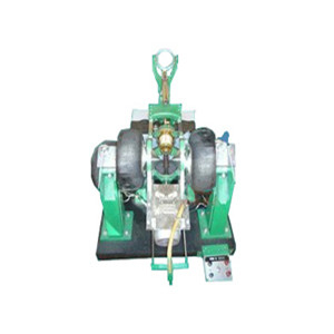 XCQS 50mm Buis van de het Materiaal de Magnetische Scheiding van de Metaalverwerking voor Mijnbouwmetallurgie