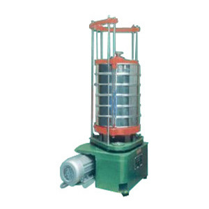 SDB 200mm de Machine Industriële Zeef Shaker Machine van het Effect Trillende Scherm