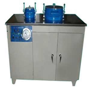 260mm 200mm van de de Vacuümfilterfiltratie van het Schijflaboratorium het Laboratoriummateriaal