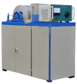 0.25kw 40cm het Materiaal Zwakke Magnetische Separator van de Laboratorium Magnetische Scheiding