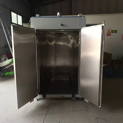 Mijn Elektrische 1.2mm Ontploffing die Industrieel Oven Laboratory drogen