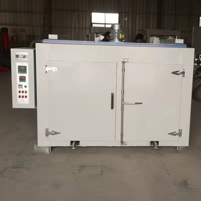 Grote Schaal Sus Industrieel Drogend Oven Electric Heated Thermostatic Blast