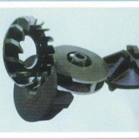 De Rotor en de Stator de Vervangstukken van de Reeksmijnbouw van ISO van Oprichtingsmateriaal