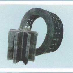 De hoge van het Materiaaldelen van de Polymeer Nylon Mijnbouw Rotor en de Stator