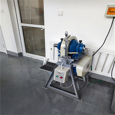 Van de het Laboratorium Malend Molen van het mijnbouwmateriaal 1l Kegelbaltype