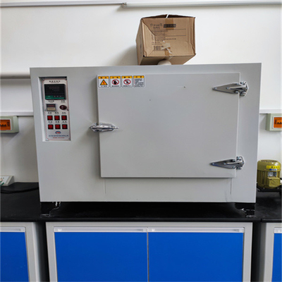 Ontploffing die op hoge temperatuur Oven Electric Industrial drogen