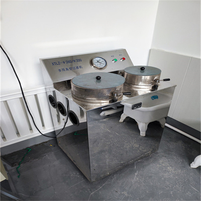 De Vacuümfilter Multidoel 1.5kw van het dehydratielaboratorium