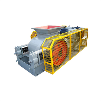 160r/Min Mpg Roller Mill Laboratory-Rotsmaalmachine voor Minerale Verwerking