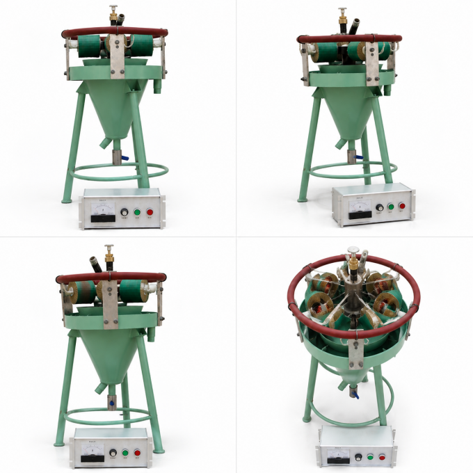 XCTS-Φ300 Magnetic Dewatering Tank technical features
