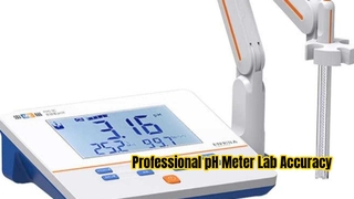 PH200EM Tafel-pH-meter Professionele laboratoriumanalyse
